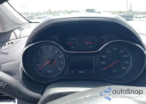 2018 Chevrolet Cruze Lt Auto from USA, damaged, VIN 1G1BE5SM1J7177312